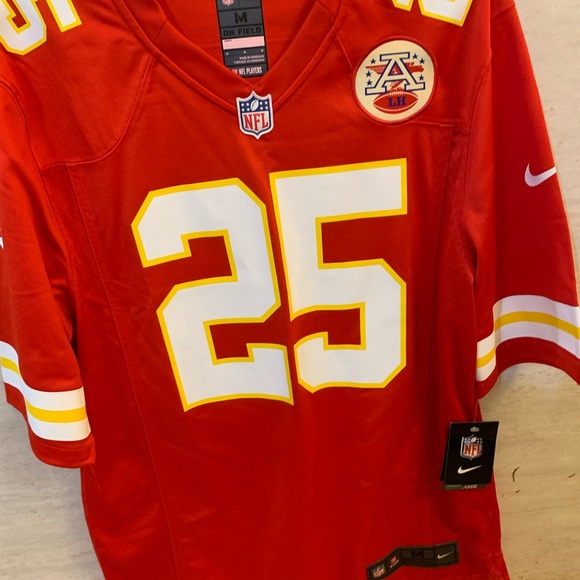 Nike Other - NWT Mens Kansas City Chiefs Jamaal Charles Nike
Red Elite Jersey Nike Red Elite